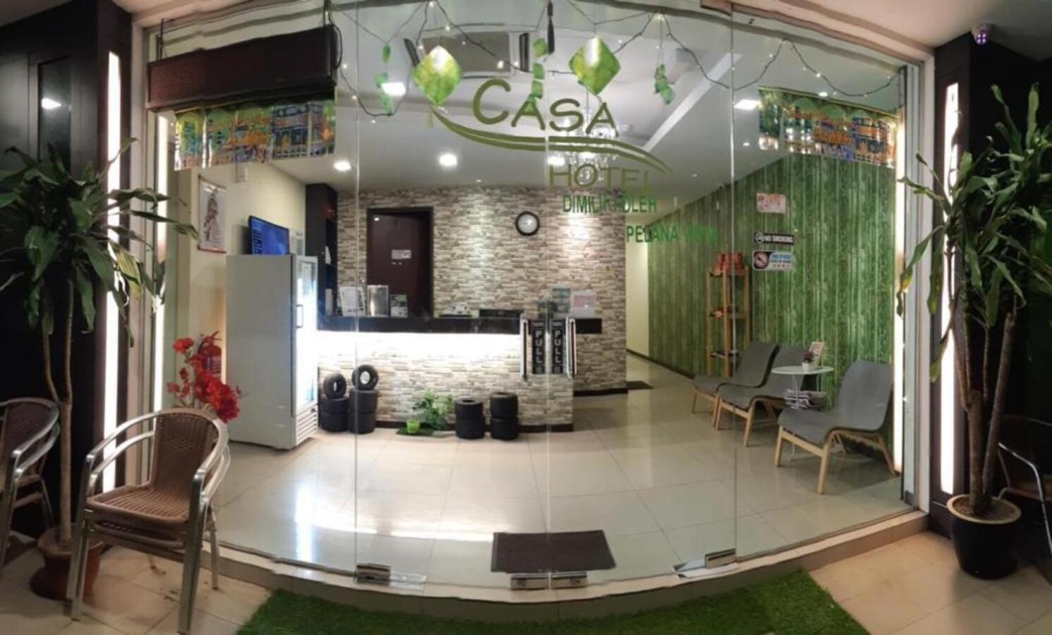 Casa Hotel near KLIA 1 Sepang Esterno foto