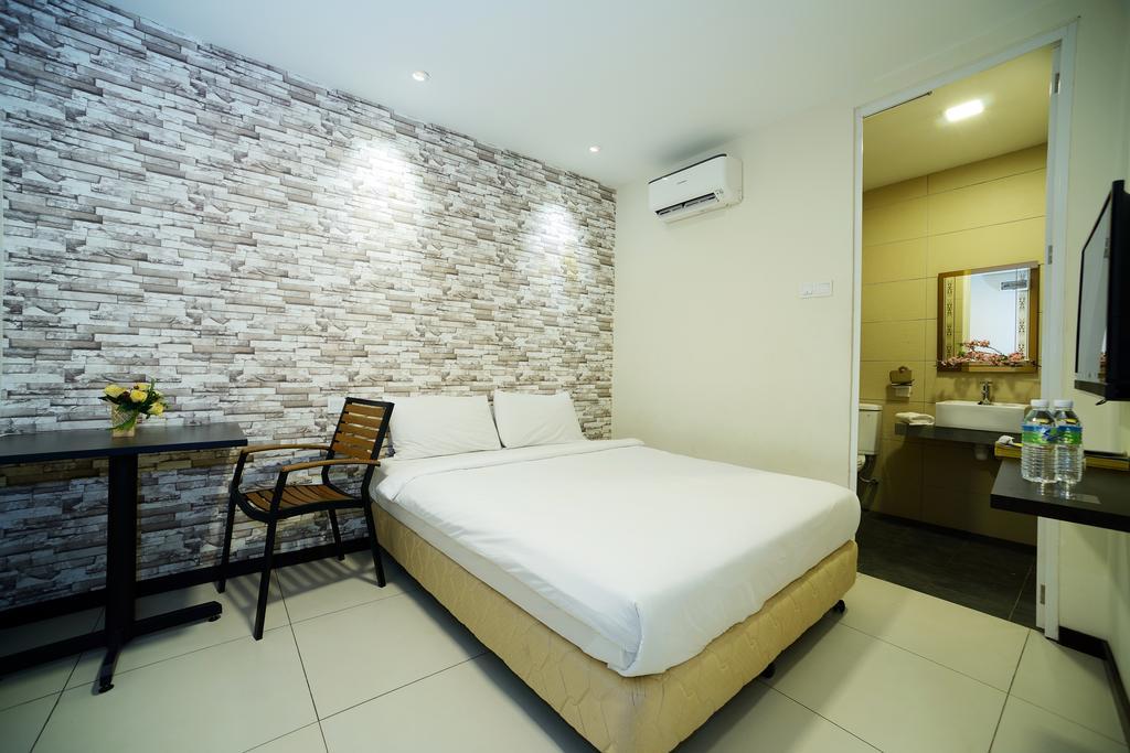 Casa Hotel near KLIA 1 Sepang Esterno foto