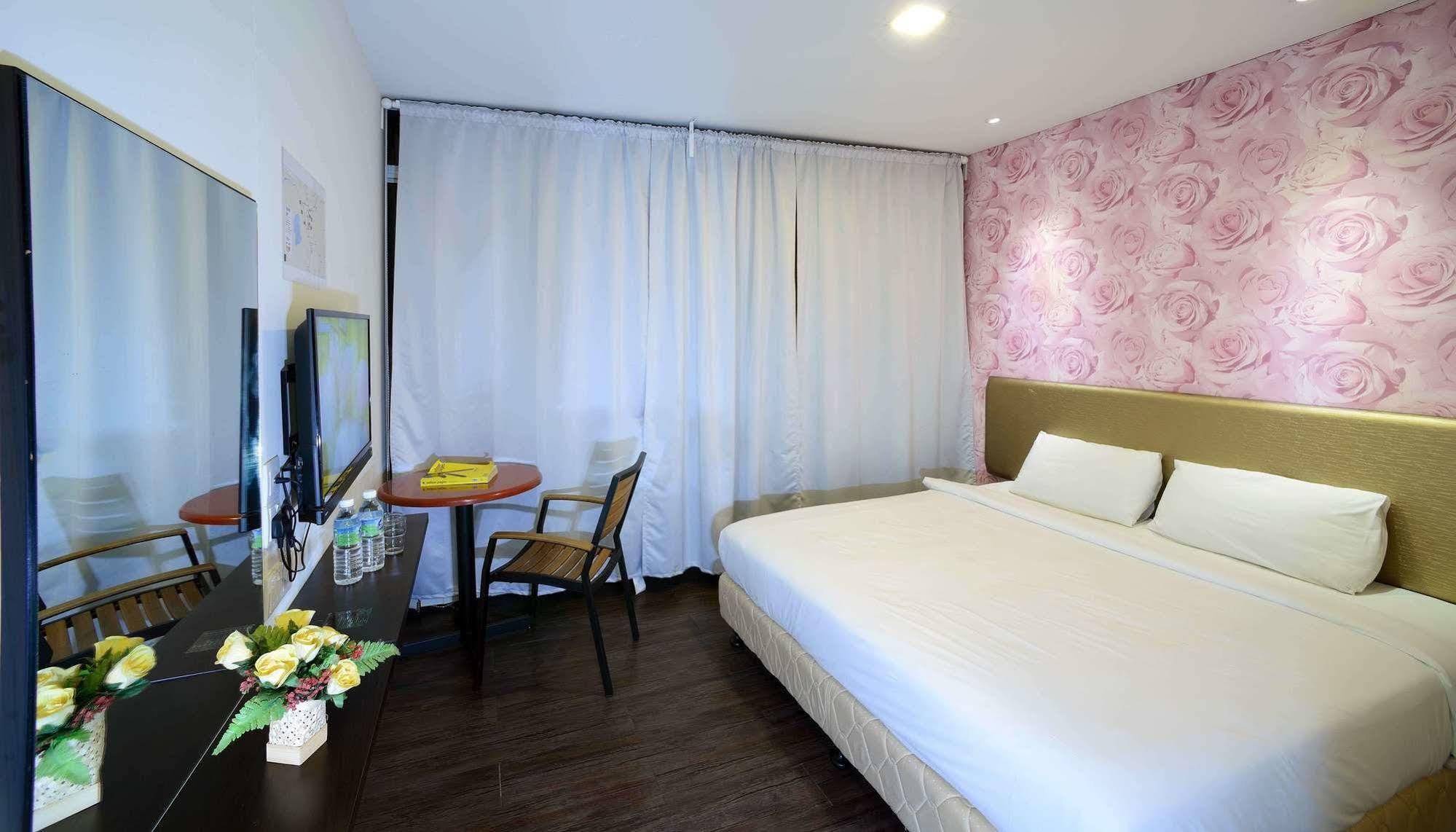 Casa Hotel near KLIA 1 Sepang Esterno foto